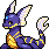 Thunderbolt Dragon Default Hatchling F Sprite.png