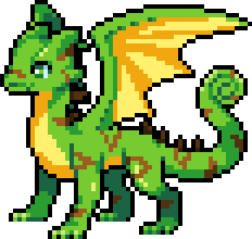 Chameleon Dragon Default Adult F Sprite.png