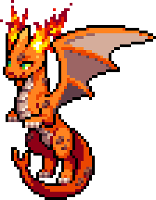 Flame Dragon Default Adult F Sprite.png