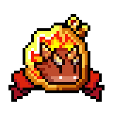 Fire Ghost Dragon Mania Badge.png