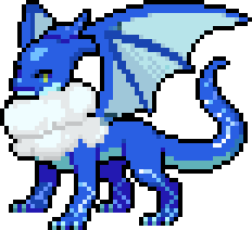 Blue Lightning Dragon Default Adult F Sprite.png