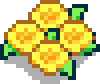 Yellow Flower Village Decor.png