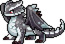 Skink Dragon Axanthic Adult M Sprite.png