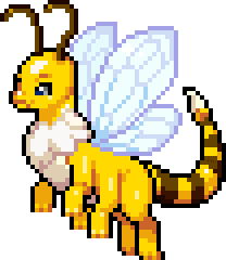 Insect Dragon Default Adult F Sprite.png