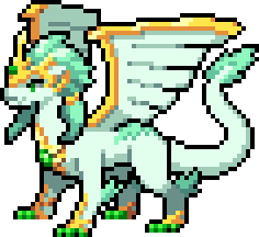 Emerald Dragon Default Adult F Sprite.png