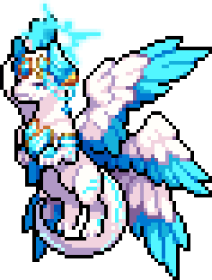 Arca Angel Dragon Arca's Protection Adult F Sprite.png