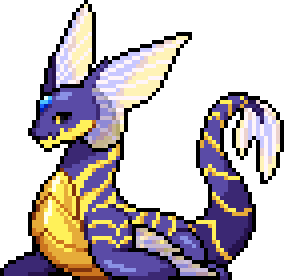 Thunderbolt Dragon Default Adult F Sprite.png