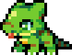 Chameleon Dragon Default Hatch F Sprite.png