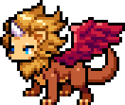 Lion Dragon Default Hatchling M Sprite.png