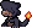 Tara Black Candle Hatch F Sprite.png