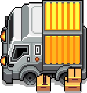 Delivery Truck Village Decor.png