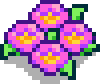 Purple Flower Village Decor.png