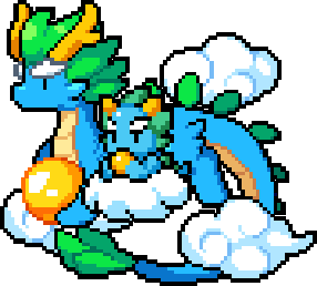 Caretaker Blue Dragon Full of Courage Adult F Sprite.png
