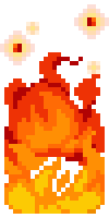 Everlasting Sun Flame Village Decor.png