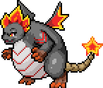Bomber Dragon Great Explosion Adult F Sprite.png