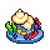 Starlight Coral Reef Badge.png