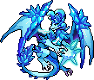 Frost Dragon Default Special Evolution F Sprite.png