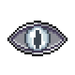 Bashful Eye Badge.png