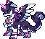 Unicorn Dragon Bicorn Adult F Sprite.png