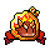 Fire Ghost Dragon Mania Badge.png