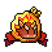 Fire Ghost Dragon Mania Badge.png