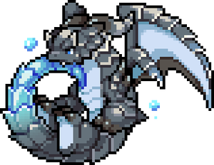 Girdletail Dragon Graywater Adult F Sprite.png