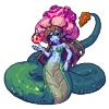 Queen's Snake Enemy Sprite.png