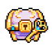 Temple Treasure Chest Collector Badge.png