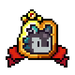 Beast Roar Mania Badge.png