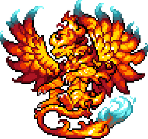 Phoenix Dragon Default Special Evolution M Sprite.png