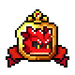 Demonio Mania Badge.png