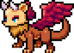 Lion Dragon Default Hatchling F Sprite.png