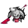 Deep Sea Shark Warrior Enemy Sprite.png