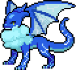 Blue Lightning Dragon Default Adult M Sprite.png