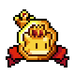 Blowfish Goldie Mania Badge.png