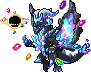 Rude Ore Dragon God's Ore Adult M Sprite.png