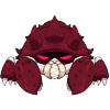 Deep Sea Demon Shelter Enemy Sprite.png