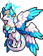 Arca Angel Dragon Arca's Protection Adult F Sprite.png