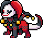 Pierrot Dragon Fancy Clothing Hatchling F Sprite.png
