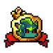 Hallow Mania Badge.png