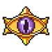 Clumsy Eye Badge.png