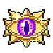 Lunatic Eye Badge.png