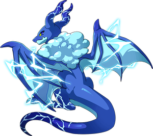 Blue Lightning Dragon Default Adult Artwork.png