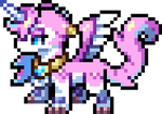 Unicorn Dragon Default Hatchling M Sprite.png