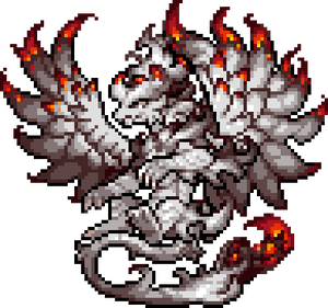 Phoenix Dragon Ash Phoenix Special Evolution M Sprite.png