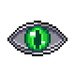 Docile Eye Badge.png