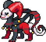 Pierrot Dragon Fancy Clothing Adult F Sprite.png